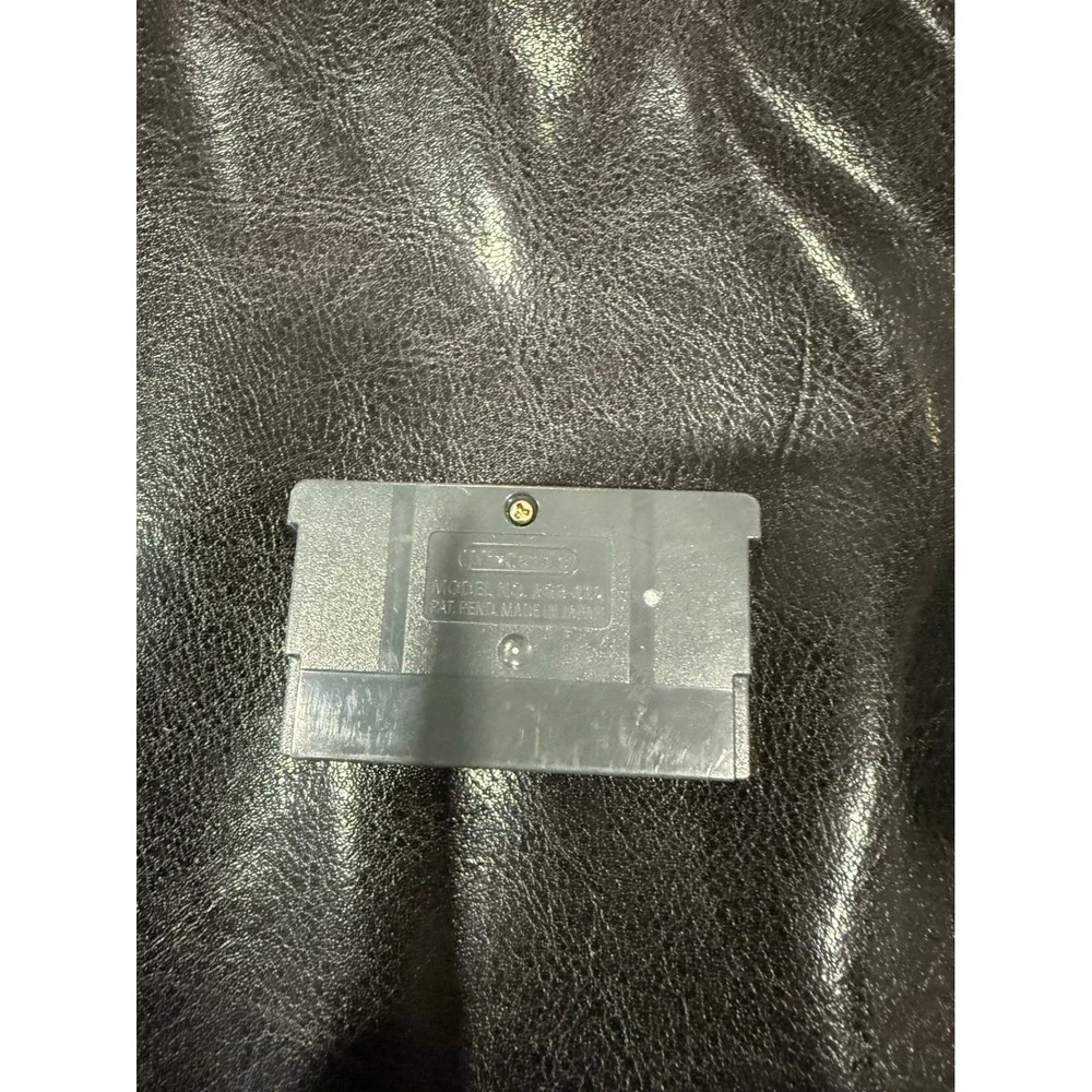 Nintendo Game & Watch Gallery 4 Game Boy Advance Cartridge‎ AGB ADWE USA